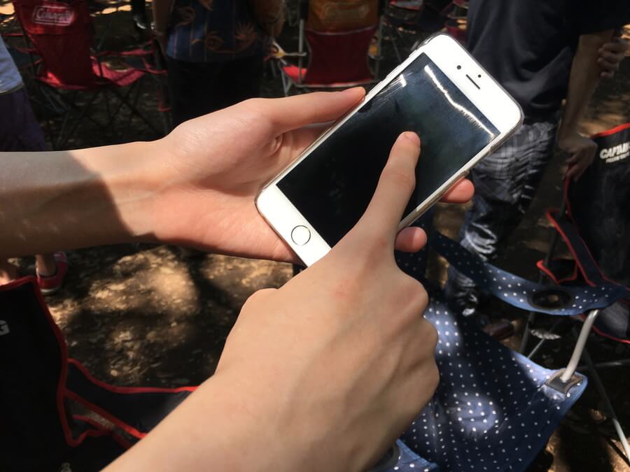 それスマホ老眼かも？隙間時間で改善する方法を解説